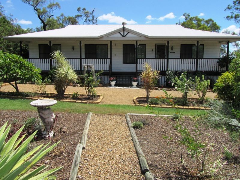 Regency Downs QLD 4341