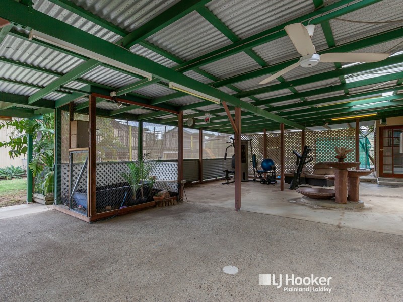 47 Laidley-Plainland Rd, Plainland QLD 4341