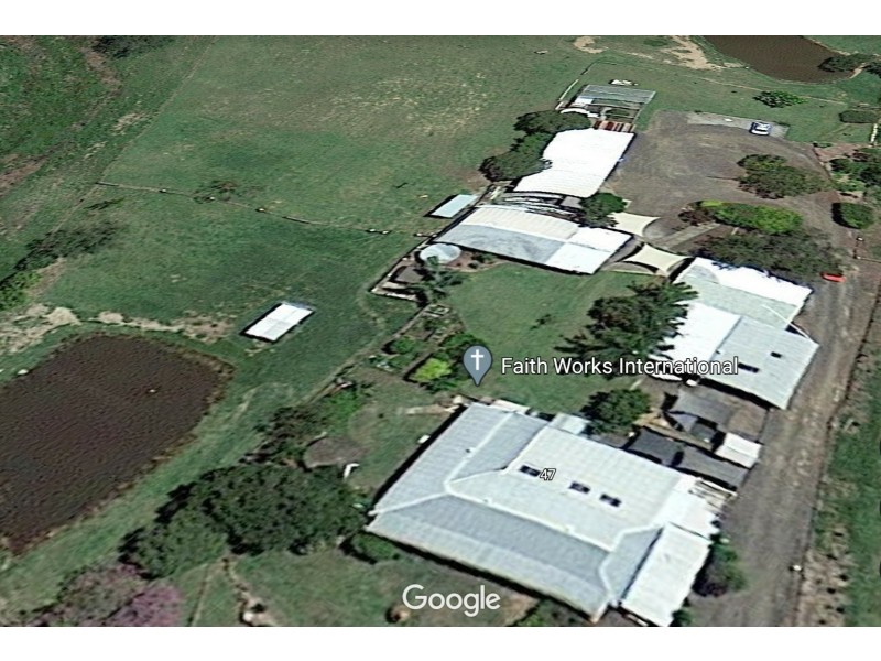 47 Laidley-Plainland Rd, Plainland QLD 4341