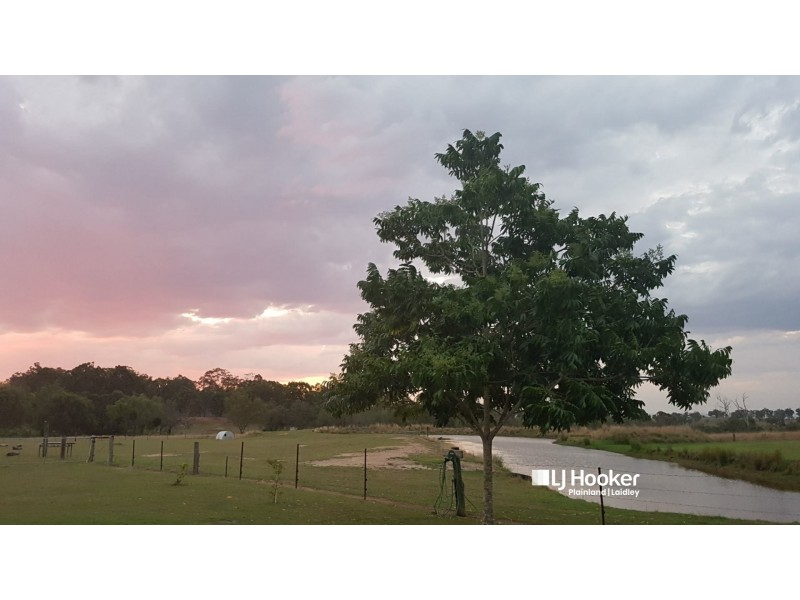 47 Laidley-Plainland Rd, Plainland QLD 4341