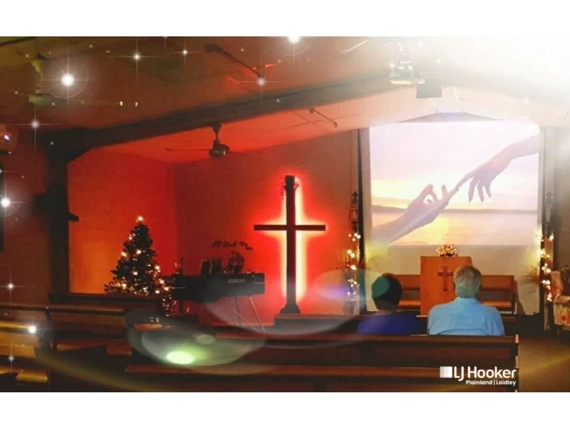 47 Laidley-Plainland Rd, Plainland QLD 4341