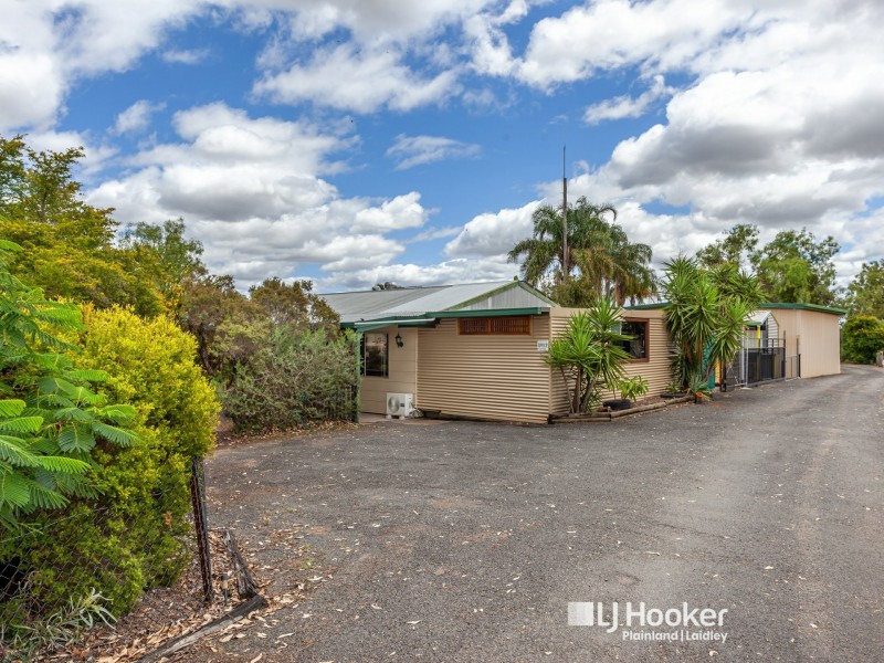47 Laidley-Plainland Rd, Plainland QLD 4341