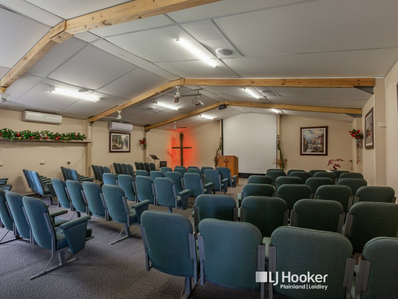 47 Laidley-Plainland Rd, Plainland QLD 4341