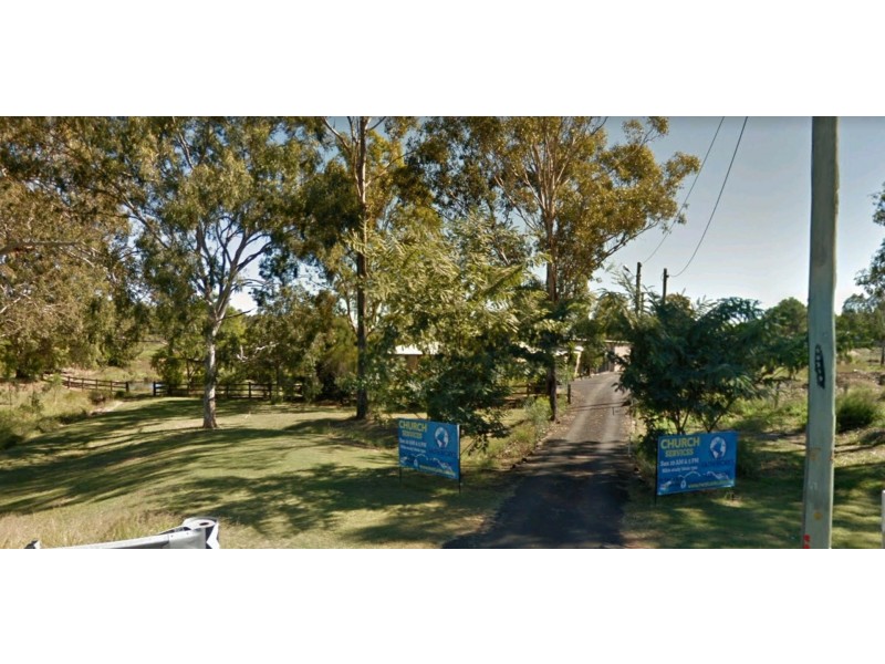 47 Laidley-Plainland Rd, Plainland QLD 4341