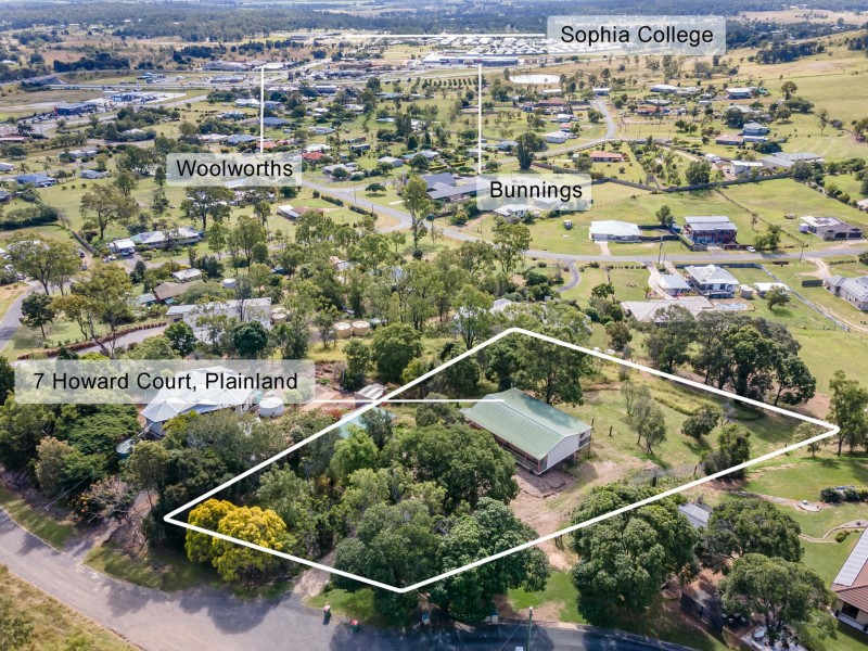7 Howard Crt, Plainland QLD 4341