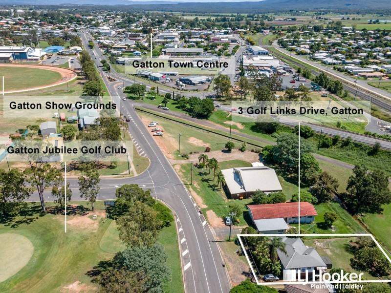 3 Golf Links Drive, Gatton QLD 4343
