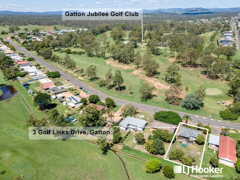3 Golf Links Drive, Gatton QLD 4343