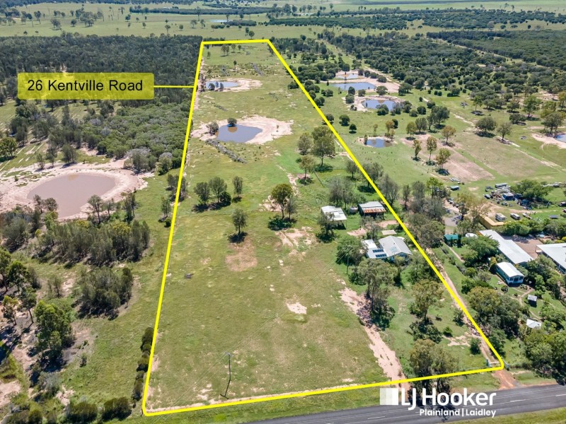 26 Kentville Rd, Kentville QLD 4341