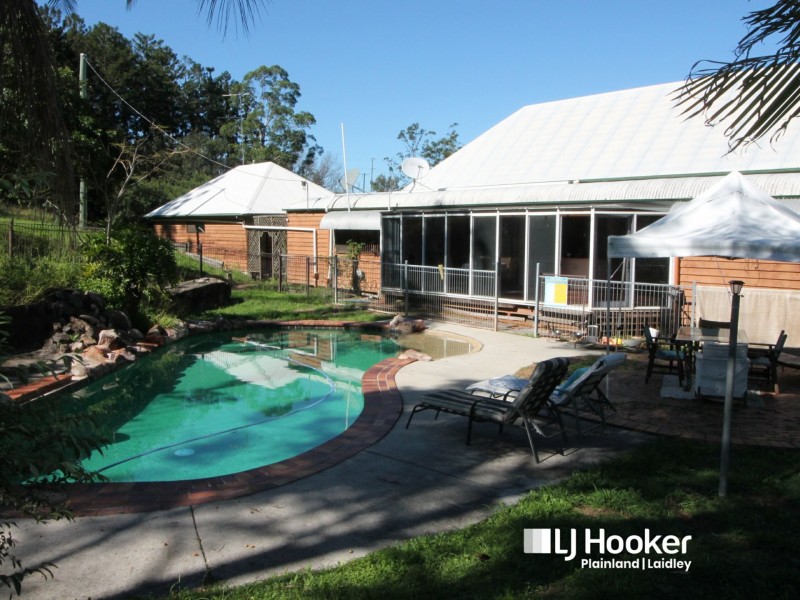 298 Rosewood Marburg Rd, Tallegalla QLD 4340