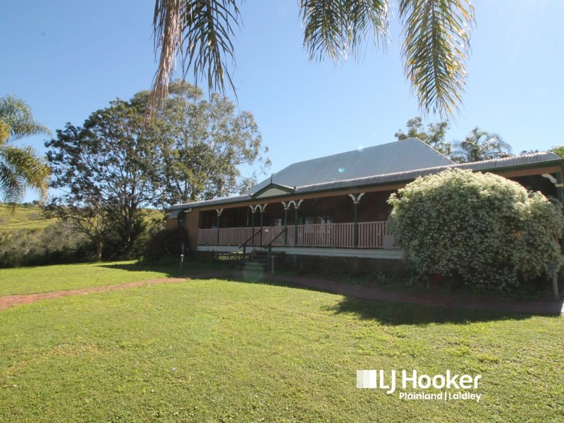 298 Rosewood Marburg Rd, Tallegalla QLD 4340