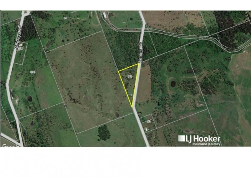 110 Keates Rd, Ashwell QLD 4340