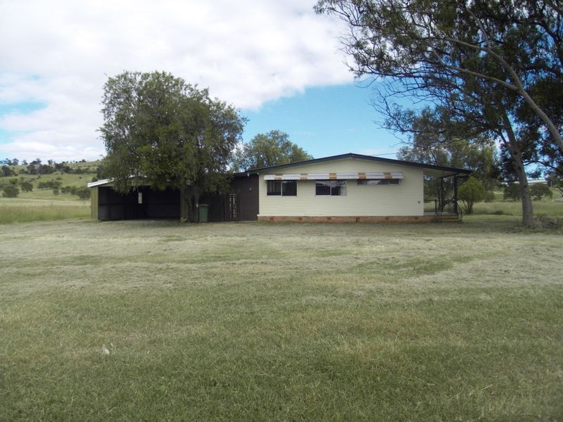 Blenheim QLD 4341