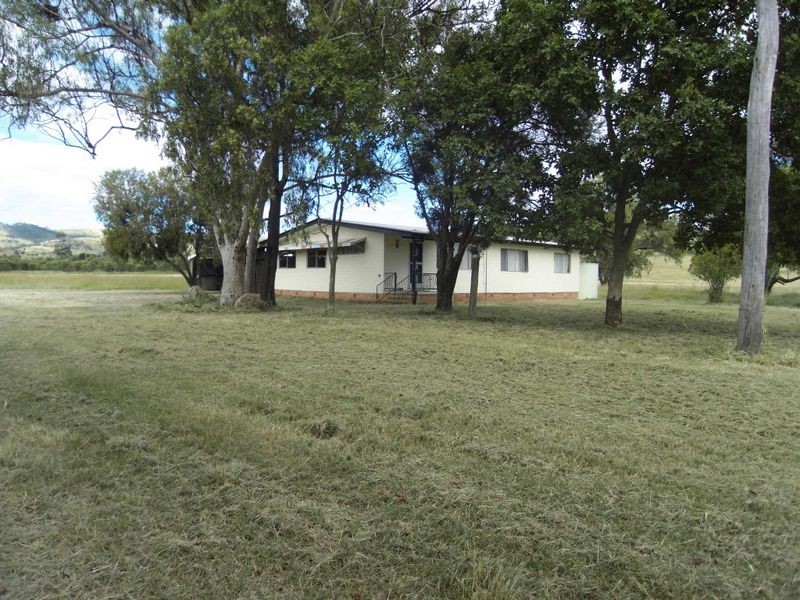 Blenheim QLD 4341