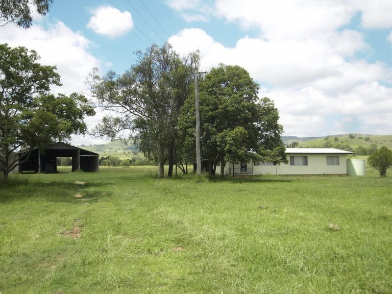 Blenheim QLD 4341