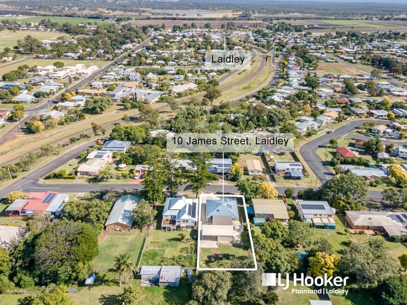 10 James Street, Laidley QLD 4341
