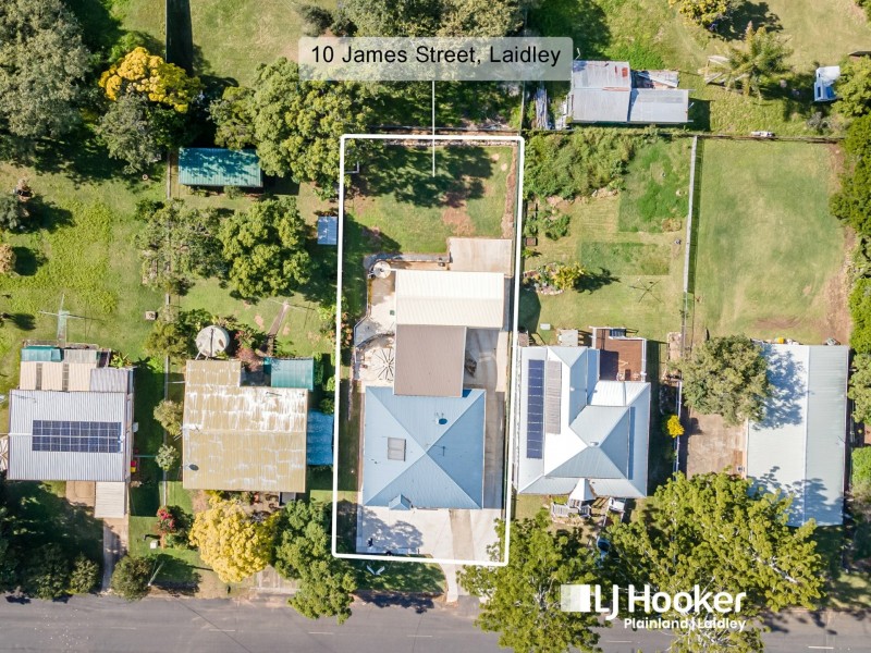 10 James Street, Laidley QLD 4341