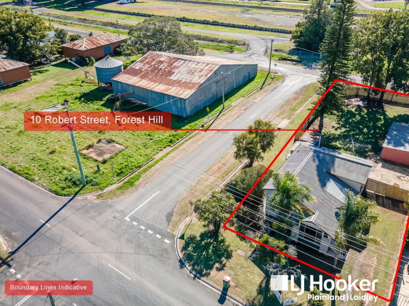 10 Robert Street, Forest Hill QLD 4342
