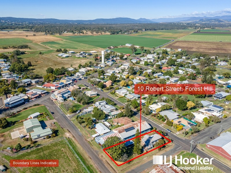 10 Robert Street, Forest Hill QLD 4342