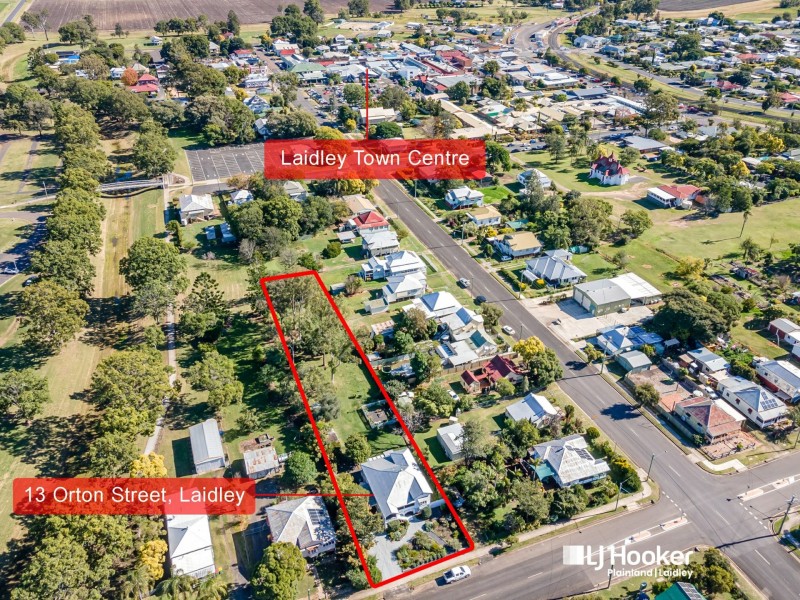 13 Orton Street, Laidley QLD 4341