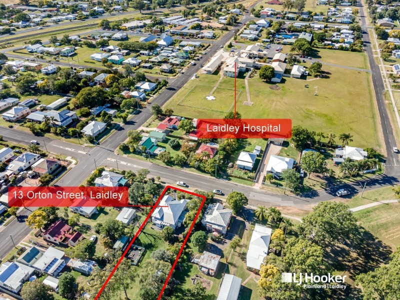 13 Orton Street, Laidley QLD 4341