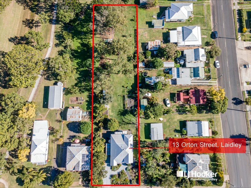 13 Orton Street, Laidley QLD 4341