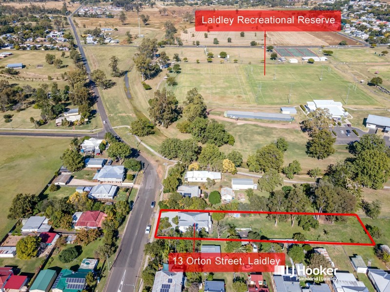 13 Orton Street, Laidley QLD 4341