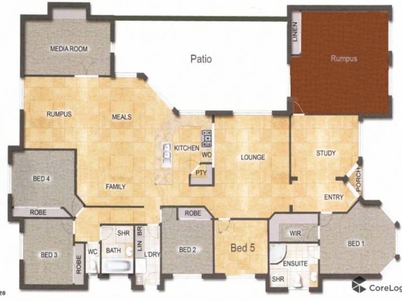 15 Thallon Rd, Regency Downs QLD 4341