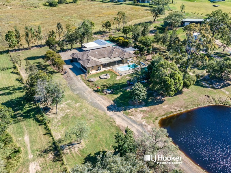Regency Downs QLD 4341