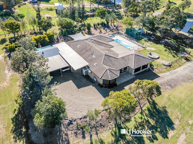 Regency Downs QLD 4341