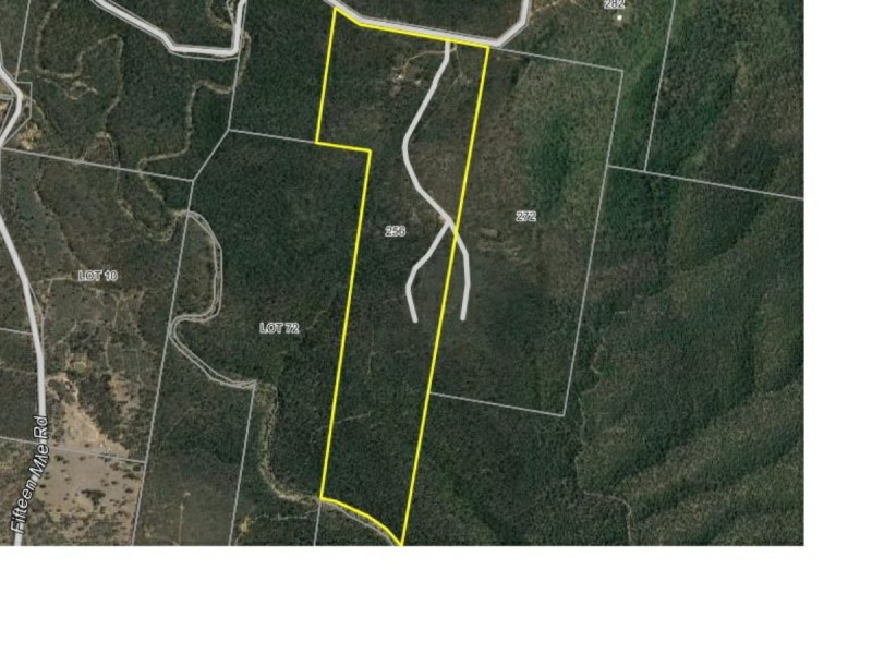 256 White Mountain Rd, White Mountain QLD 4352