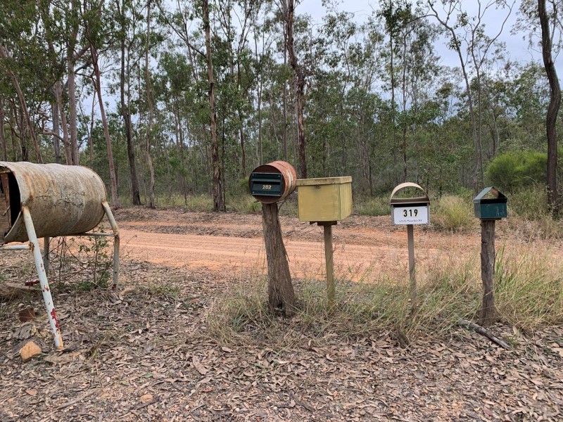 256 White Mountain Rd, White Mountain QLD 4352