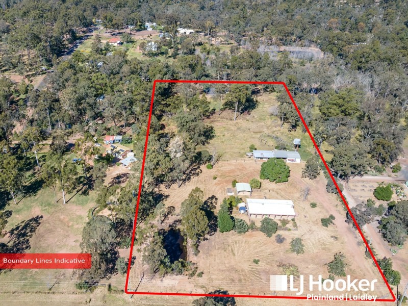 45 Hughes Street, Plainland QLD 4341