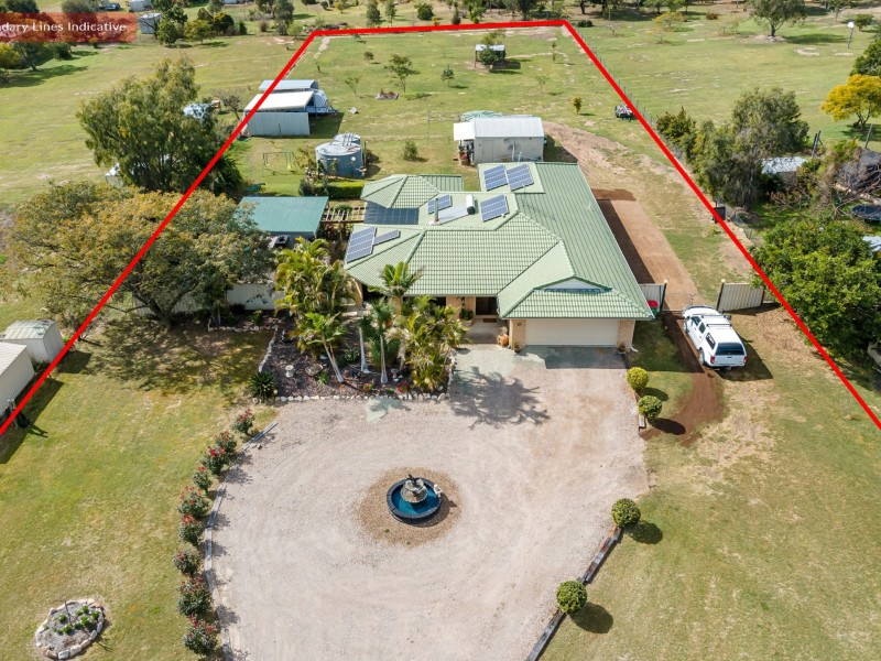 56 Edgerton  Drive, Plainland QLD 4341
