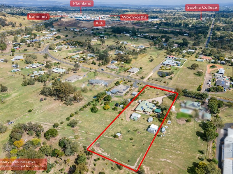 56 Edgerton  Drive, Plainland QLD 4341