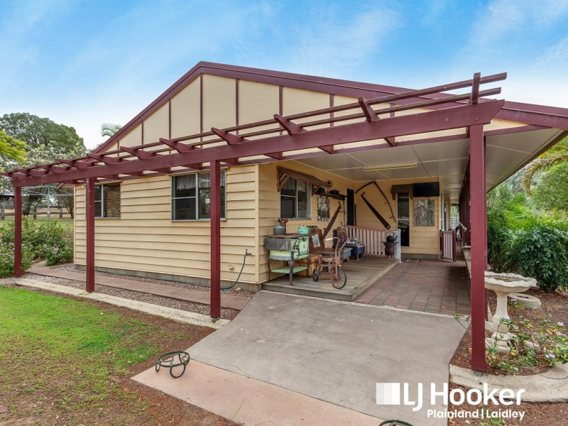 43 Laidley-Plainland Rd, Plainland QLD 4341