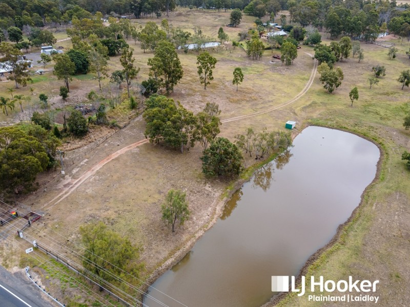 43 Laidley-Plainland Rd, Plainland QLD 4341