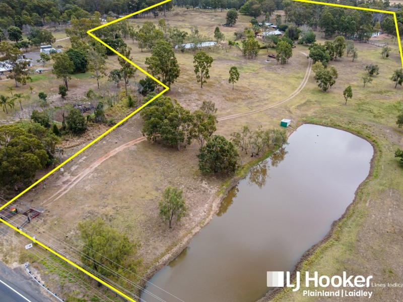 43 Laidley-Plainland Rd, Plainland QLD 4341
