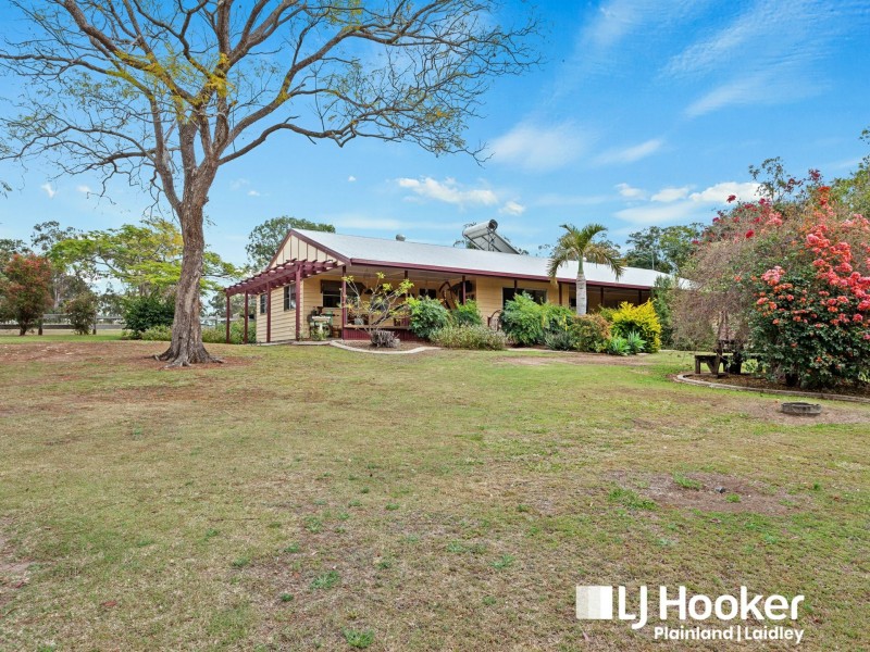 43 Laidley-Plainland Rd, Plainland QLD 4341