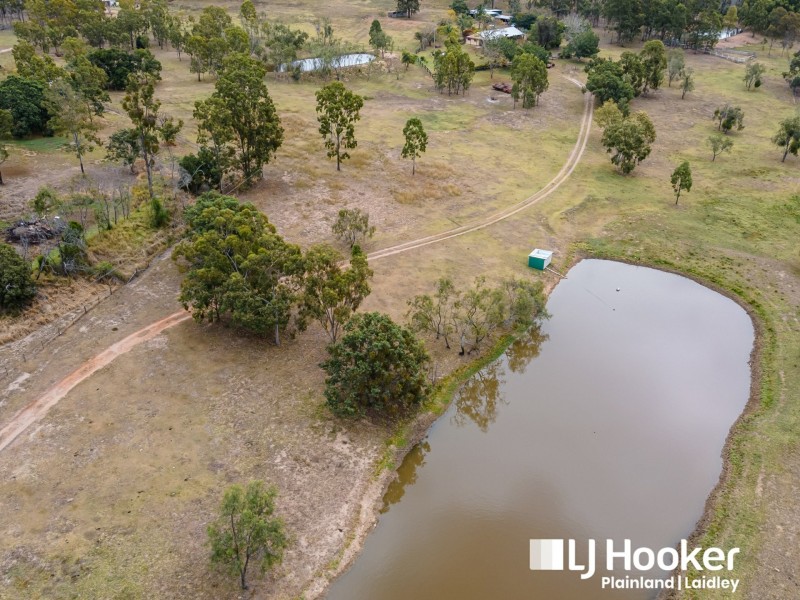 43 Laidley-Plainland Rd, Plainland QLD 4341