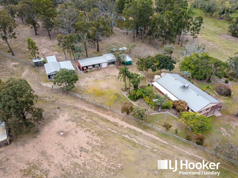 43 Laidley-Plainland Rd, Plainland QLD 4341