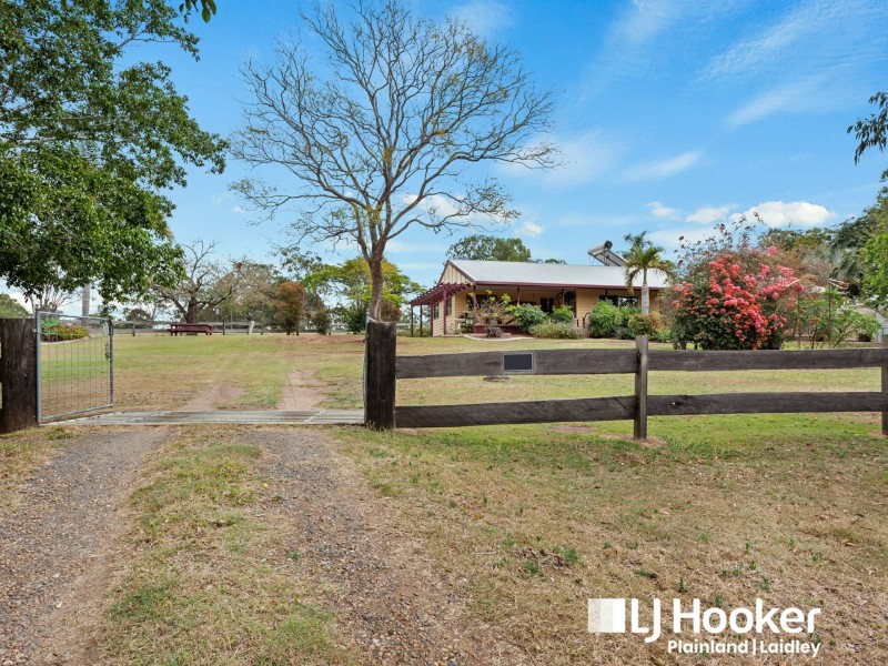 43 Laidley-Plainland Rd, Plainland QLD 4341