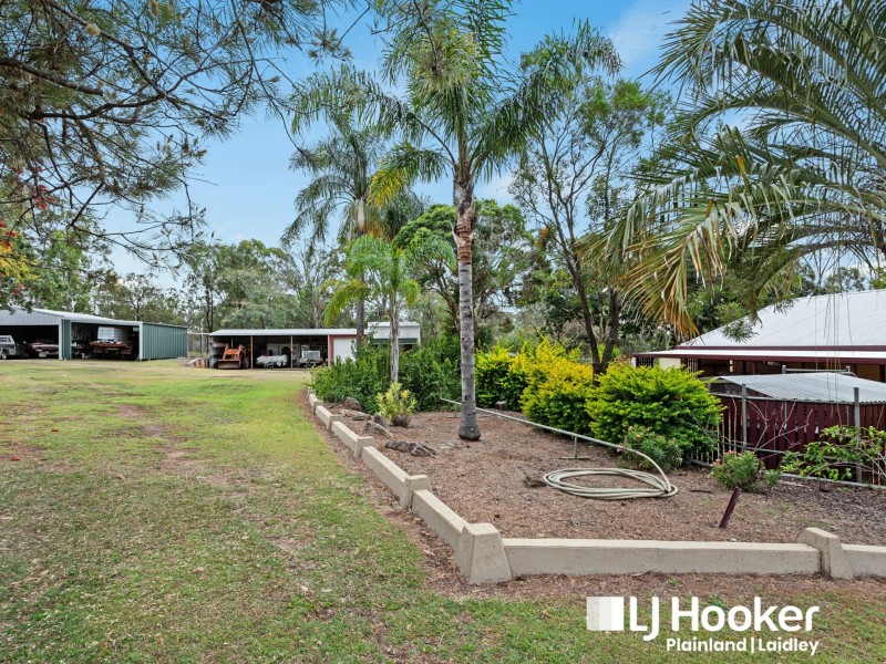 43 Laidley-Plainland Rd, Plainland QLD 4341