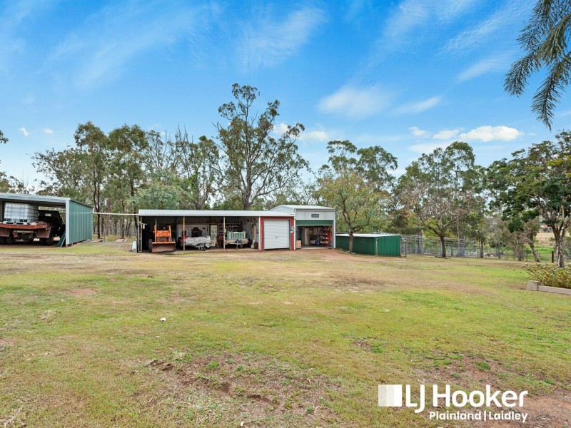 43 Laidley-Plainland Rd, Plainland QLD 4341