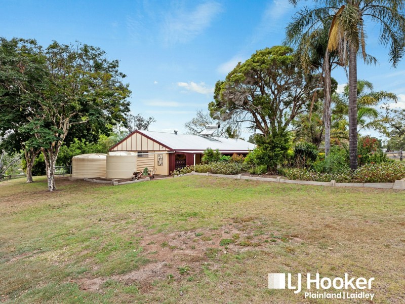 43 Laidley-Plainland Rd, Plainland QLD 4341