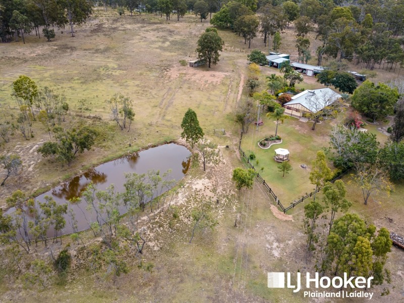 43 Laidley-Plainland Rd, Plainland QLD 4341