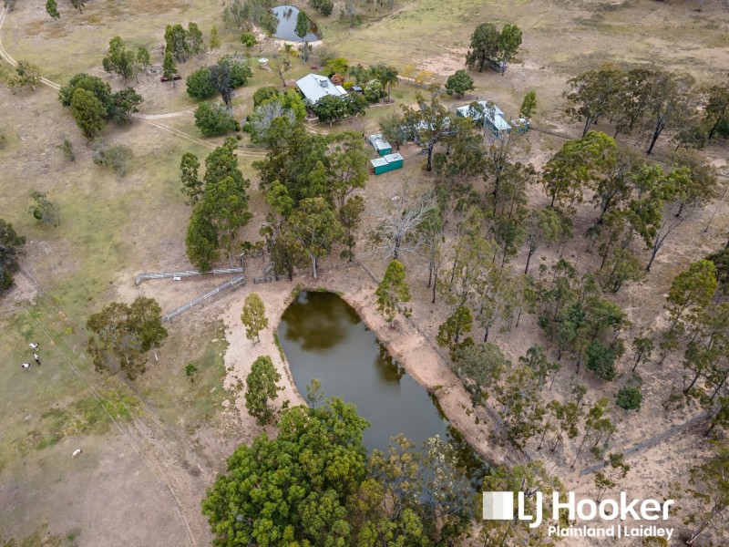 43 Laidley-Plainland Rd, Plainland QLD 4341