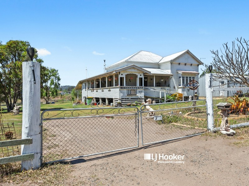 38 Laidley-Plainland Rd, Plainland QLD 4341