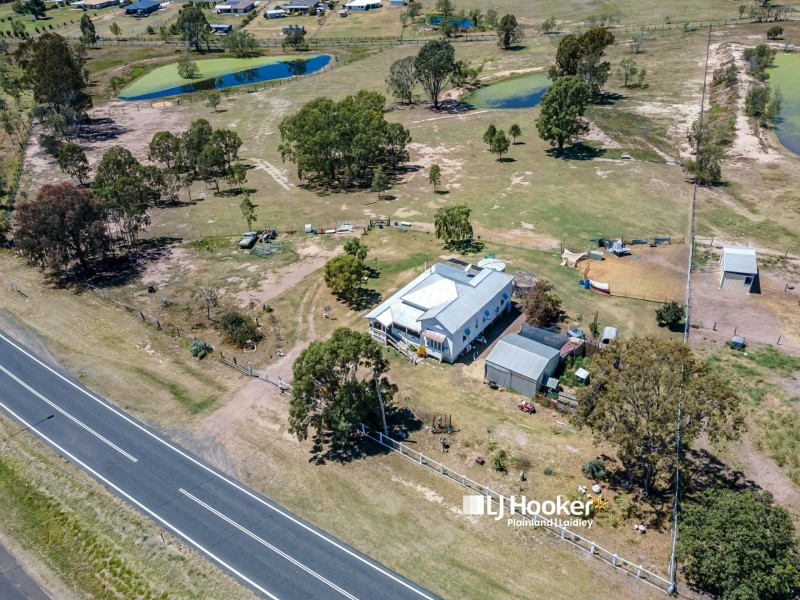 38 Laidley-Plainland Rd, Plainland QLD 4341