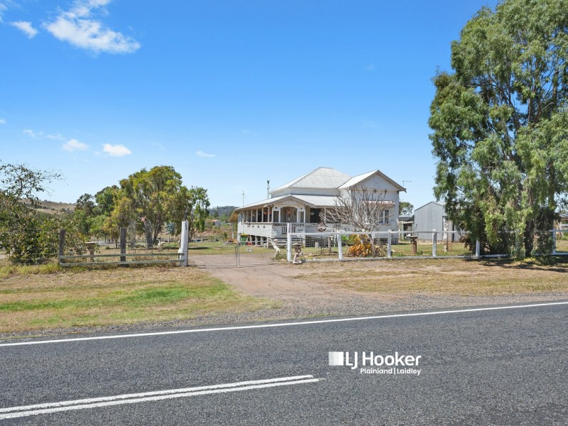 38 Laidley-Plainland Rd, Plainland QLD 4341
