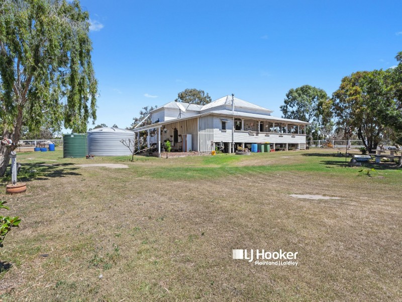 38 Laidley-Plainland Rd, Plainland QLD 4341